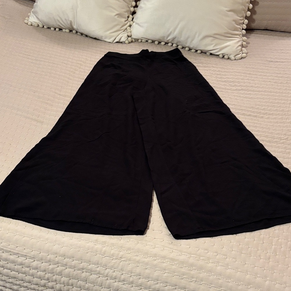 Molly Bracken Elegant Black Trousers